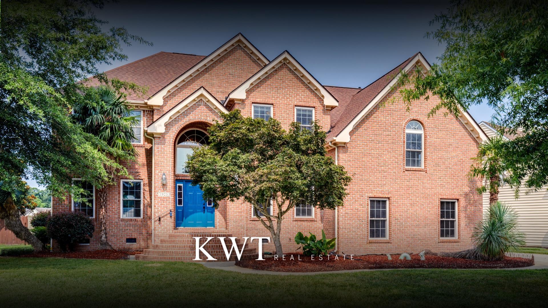 Hampton roads home value report